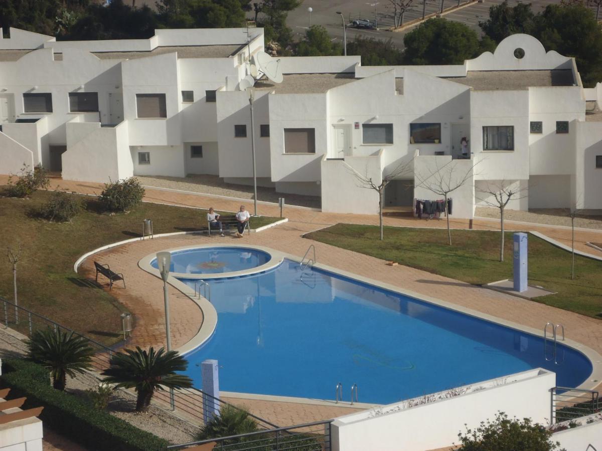 Tierra De Irta Lek Apartment Peniscola Exterior photo