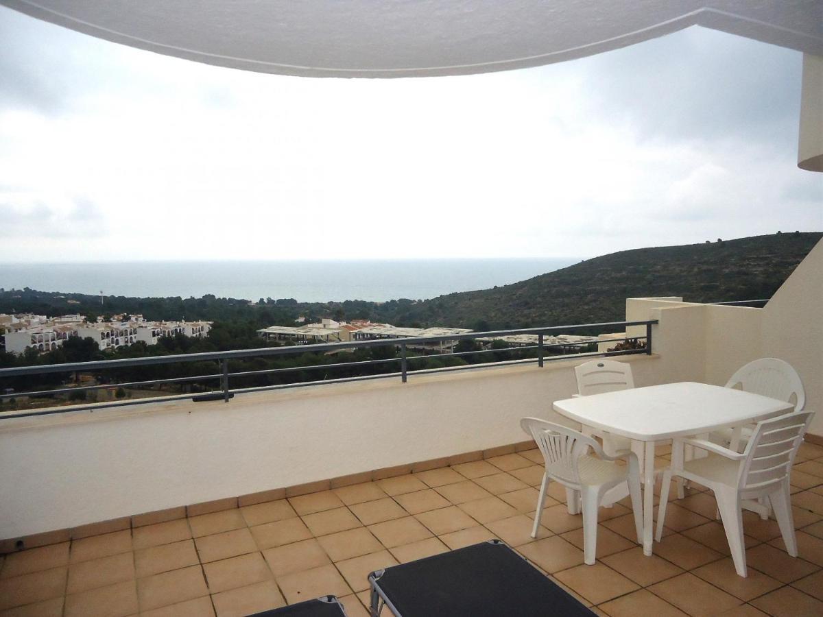 Tierra De Irta Lek Apartment Peniscola Exterior photo